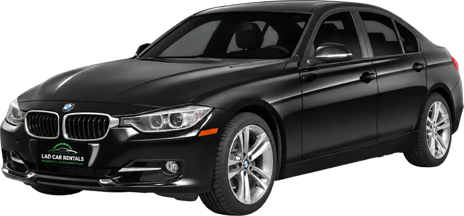 BMW 3 Series, sedan