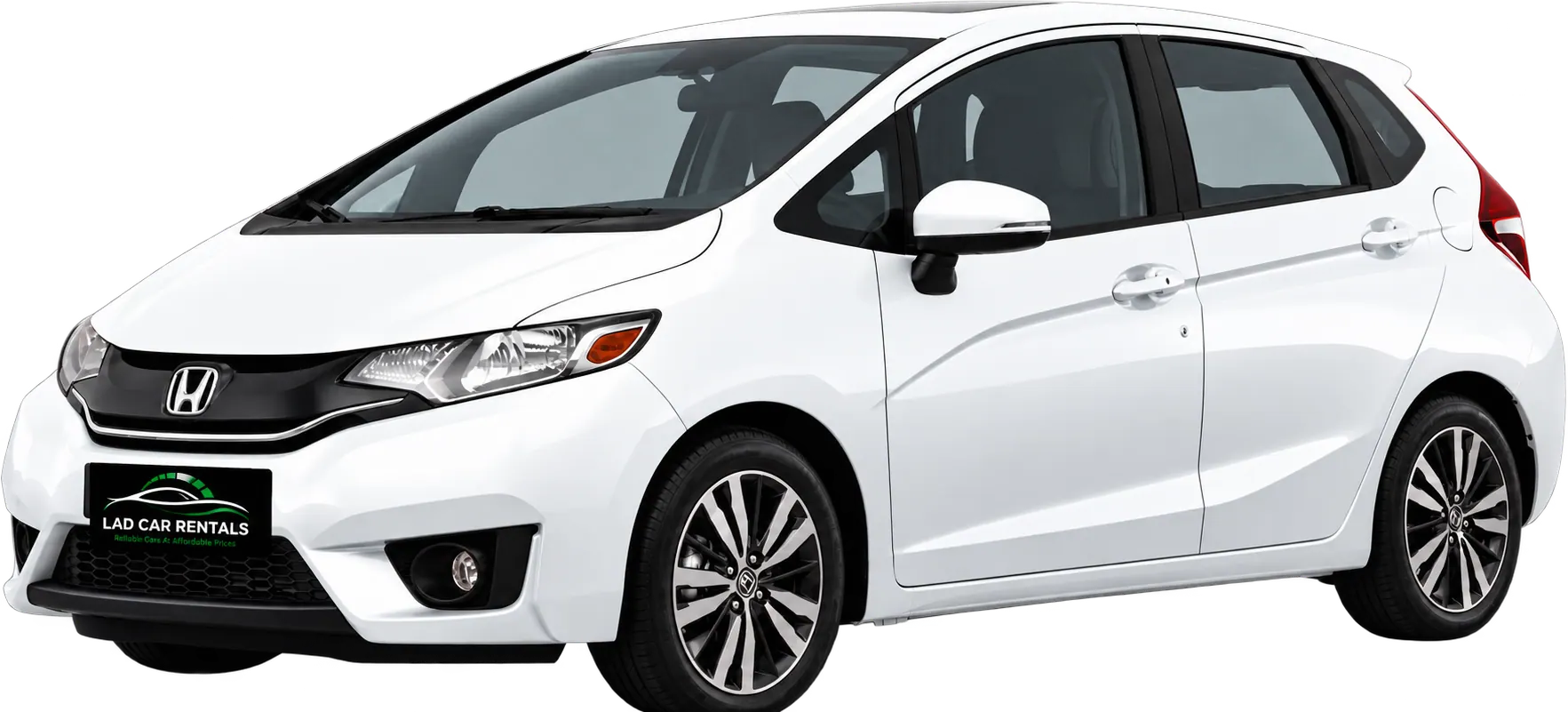 Honda Fit, hatchback