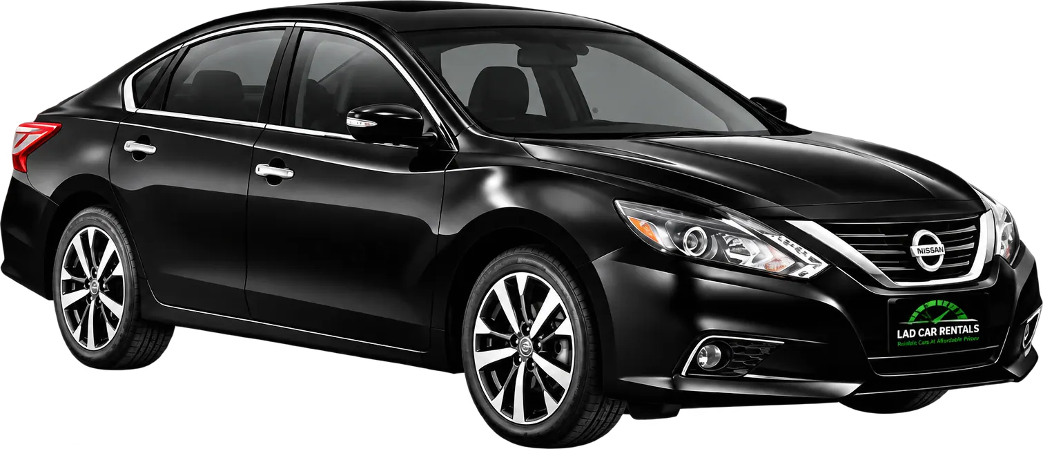 Nissan Altima, sedan