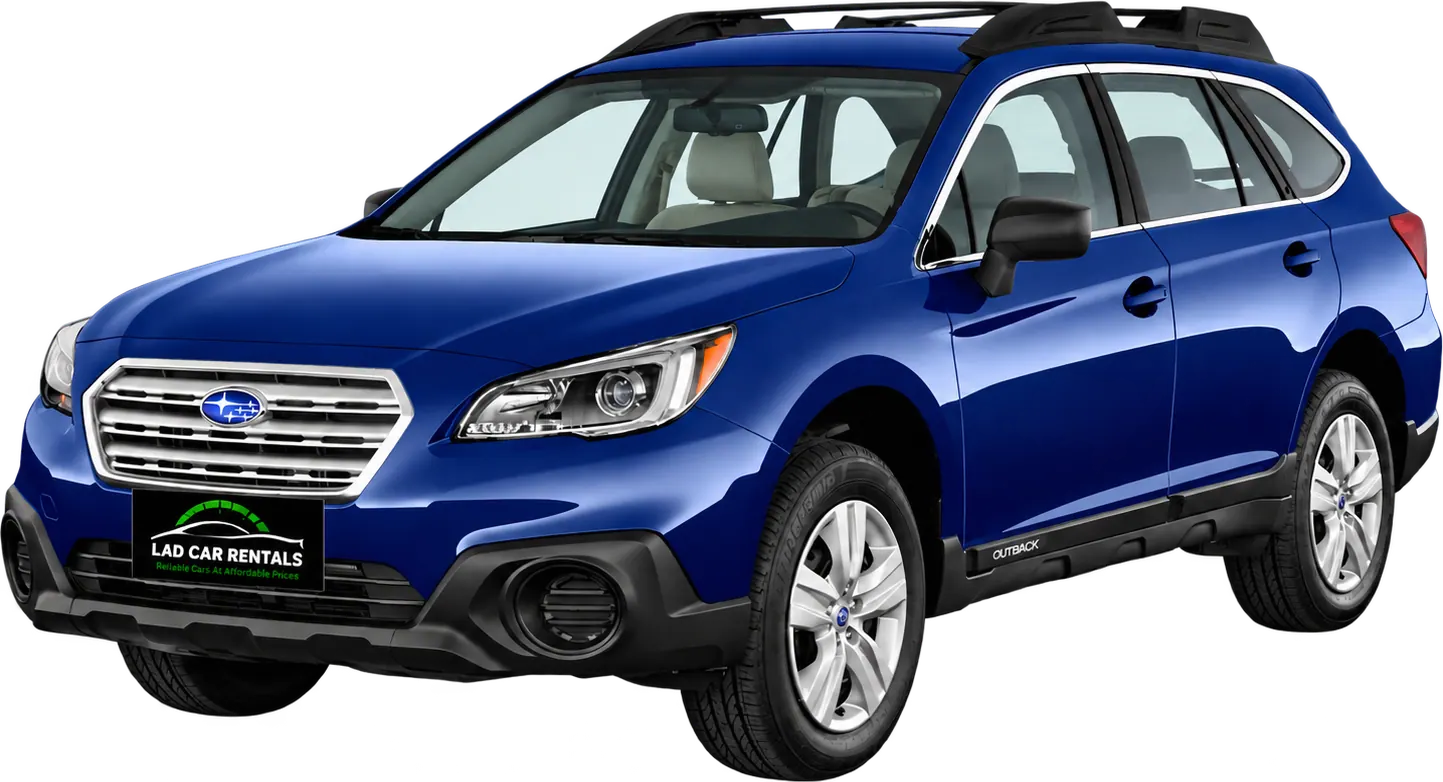 Subaru Outback, suv