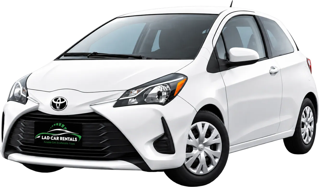 Toyota Yaris, hatchback